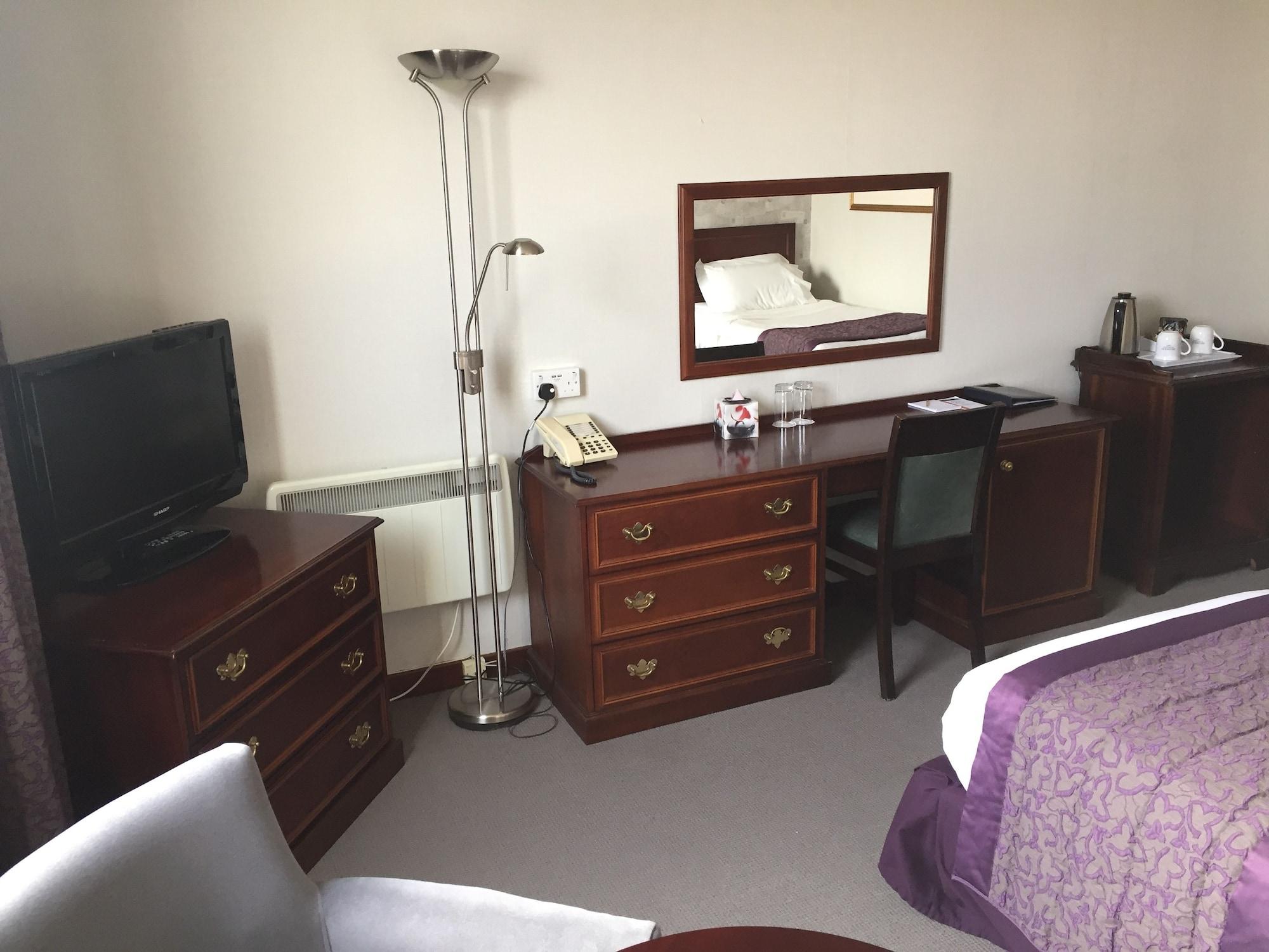 The Shetland Hotel Леруік Екстер'єр фото