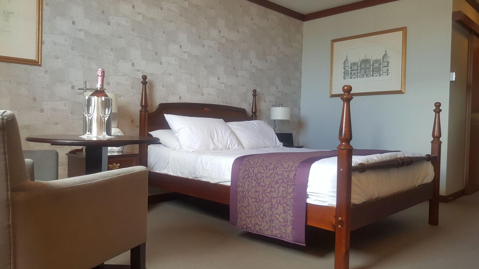 The Shetland Hotel Леруік Екстер'єр фото