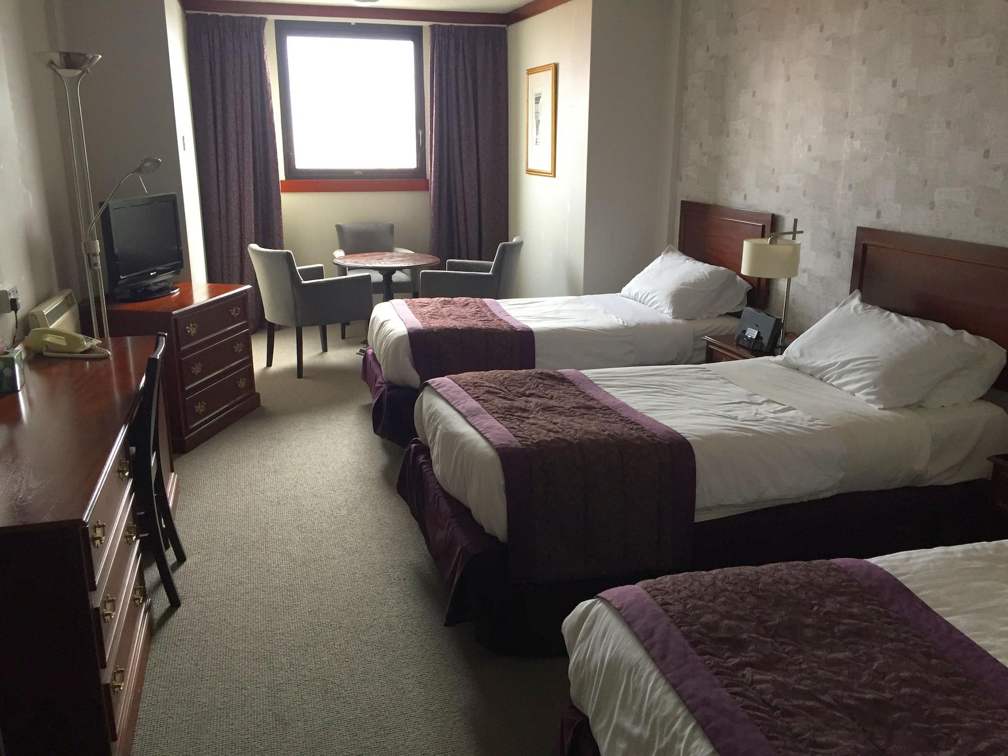 The Shetland Hotel Леруік Екстер'єр фото